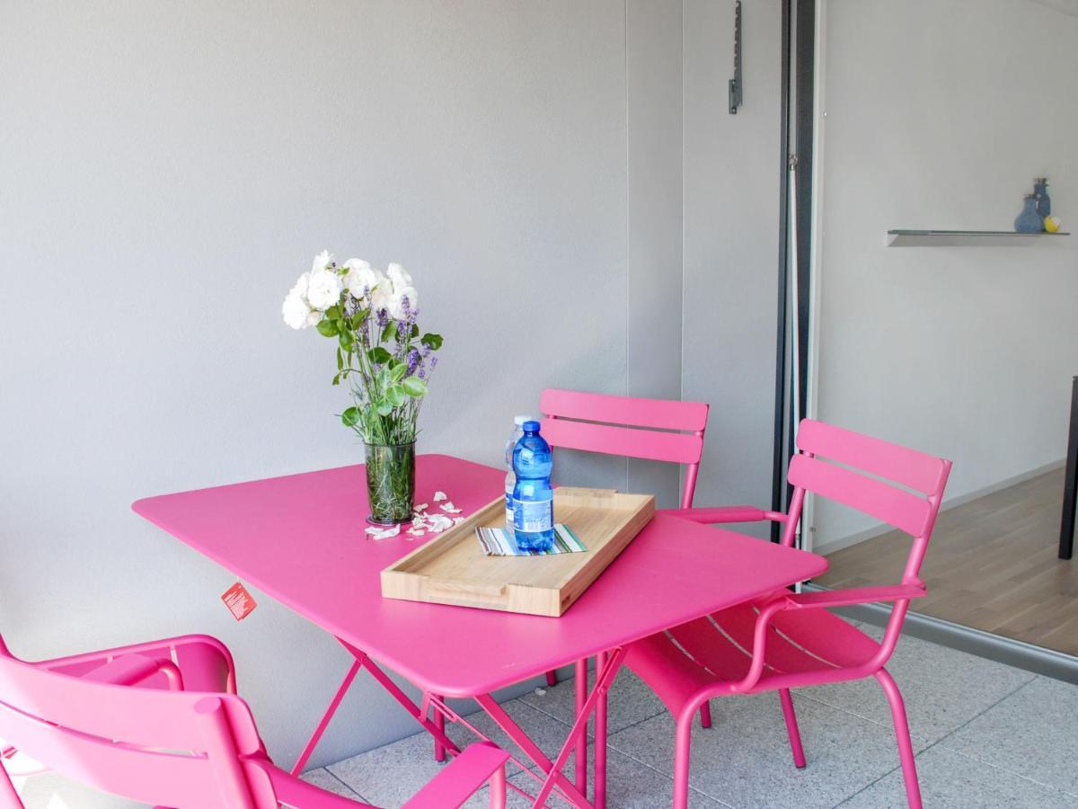 Apartment Laville A-3-4 By Interhome Locarno Dış mekan fotoğraf