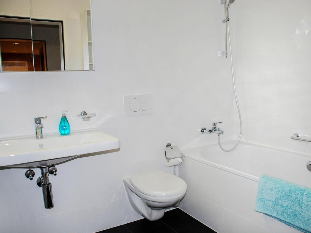 Apartment Laville A-3-4 By Interhome Locarno Dış mekan fotoğraf