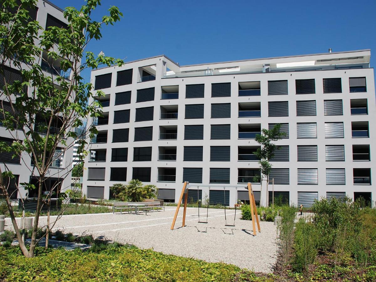 Apartment Laville A-3-4 By Interhome Locarno Dış mekan fotoğraf