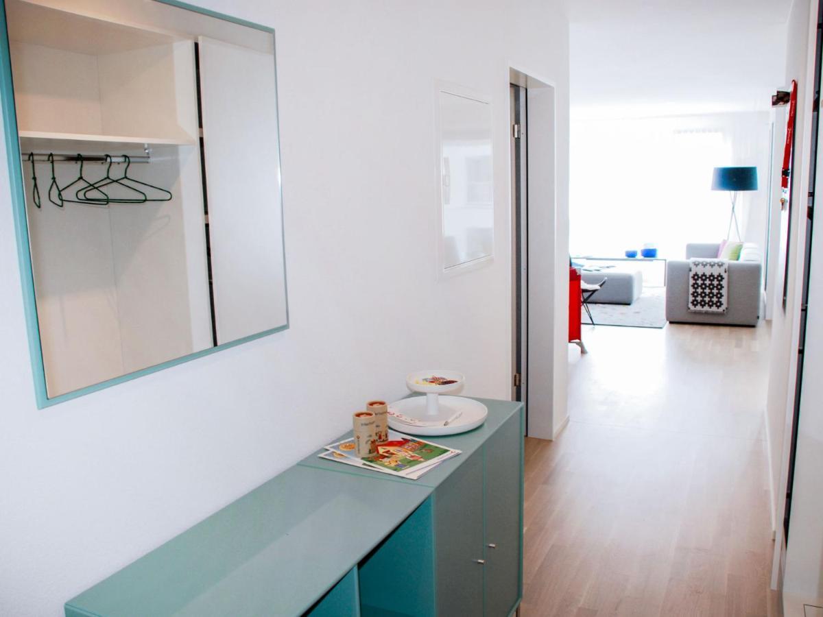 Apartment Laville A-3-4 By Interhome Locarno Dış mekan fotoğraf